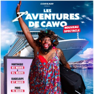 BENNY - LES Z'AVENTURES DE CAWO