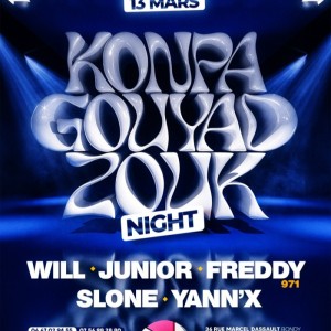 KONPA GOUYAD ZOUK NIGHT