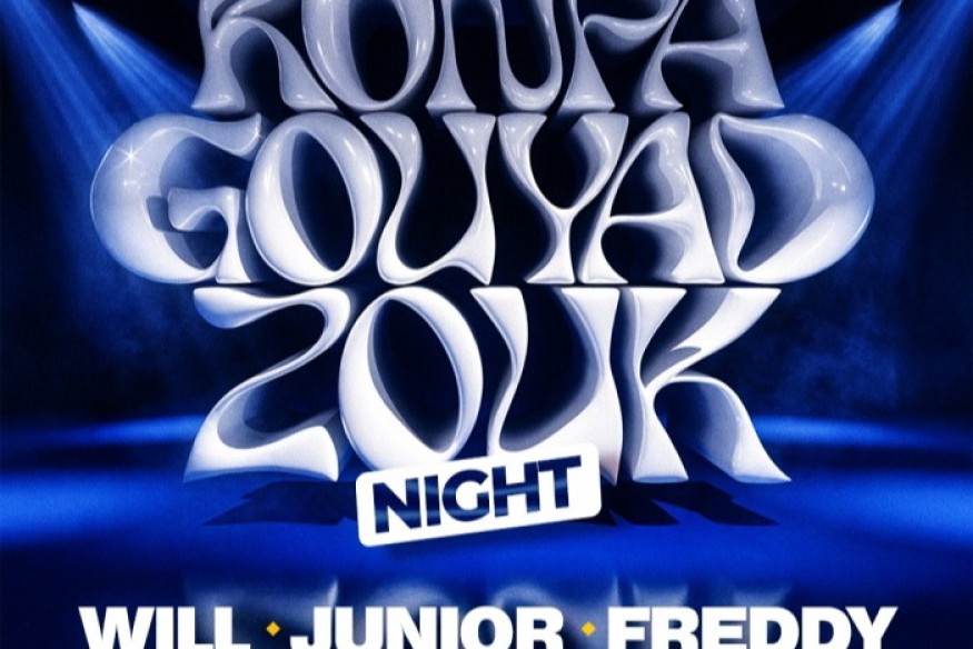 KONPA GOUYAD ZOUK NIGHT