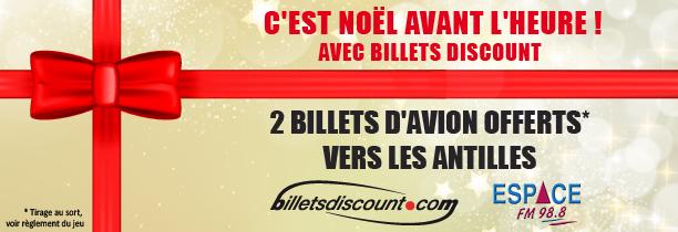 BILLETSDISCOUNT - NOEL