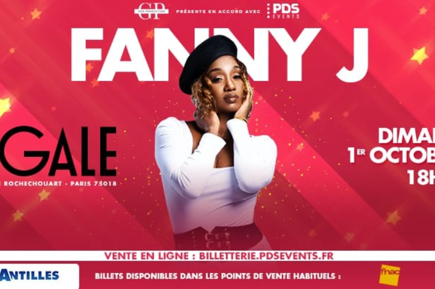 FANNY J