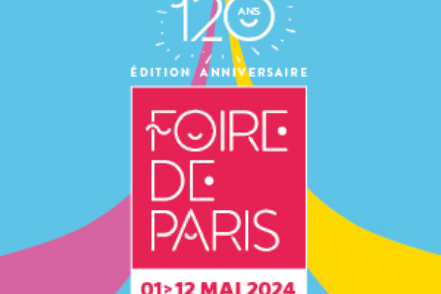 INVITATIONS FOIRE DE PARIS