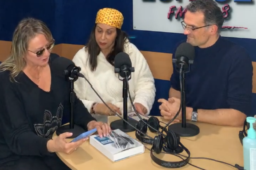 A COEUR OUVERT - DORIAN CHAUVET