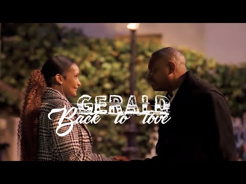 BACK TO LOVE - GERALD